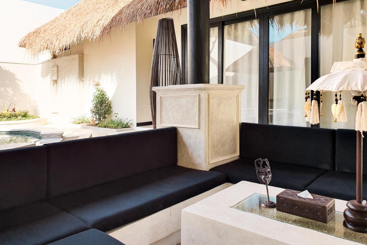 Malicott Athena Private Pool Villa in Seminyak Kuta Bagian luar foto