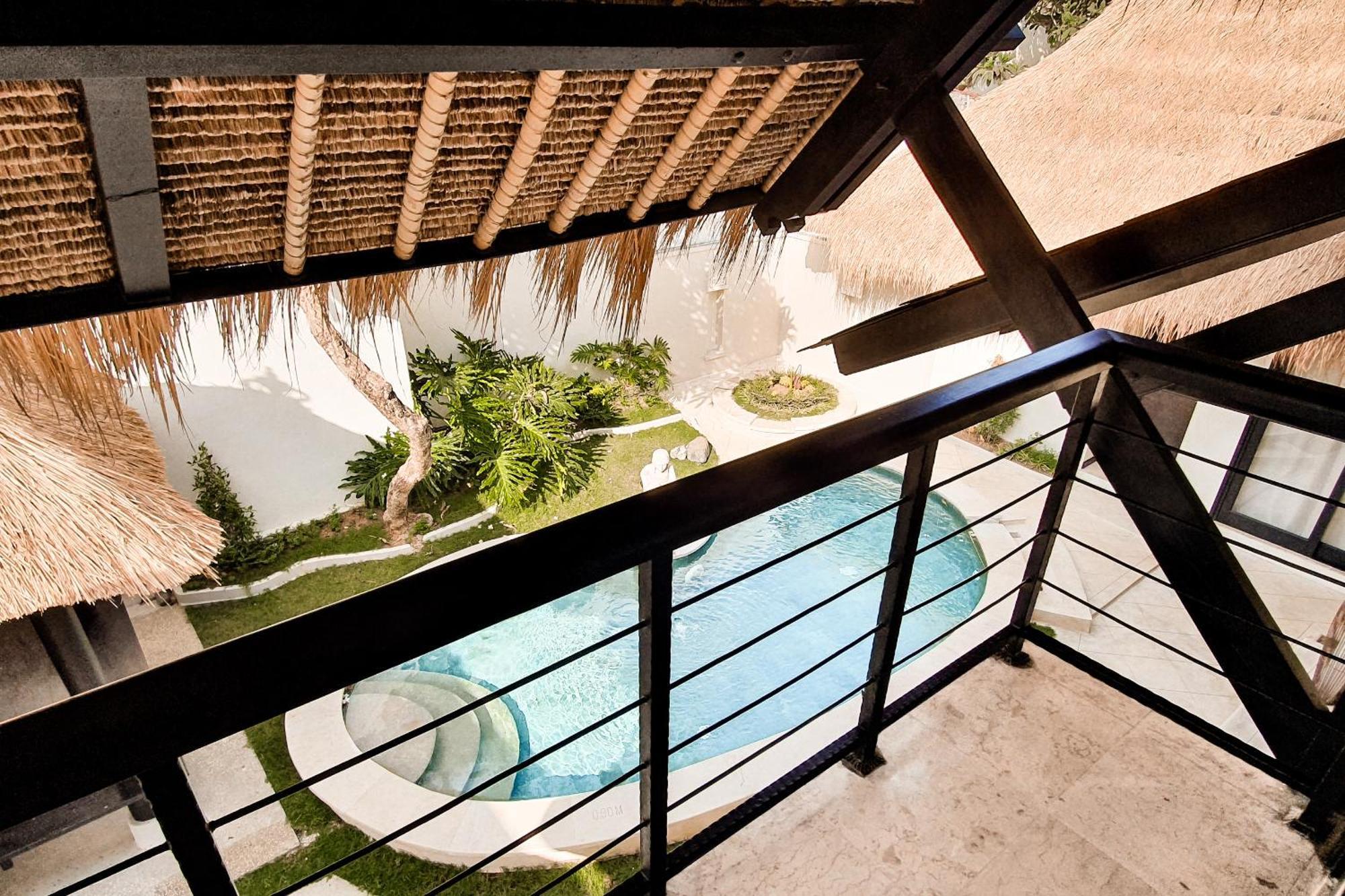 Malicott Athena Private Pool Villa in Seminyak Kuta Bagian luar foto